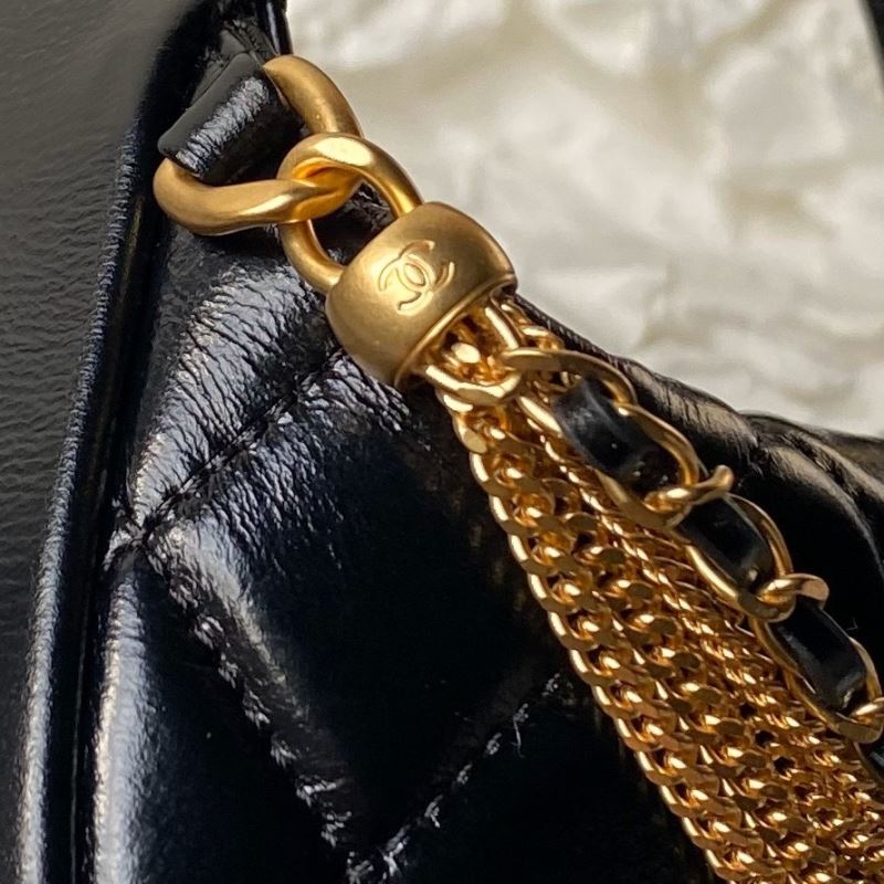 Ch**el top handle bags